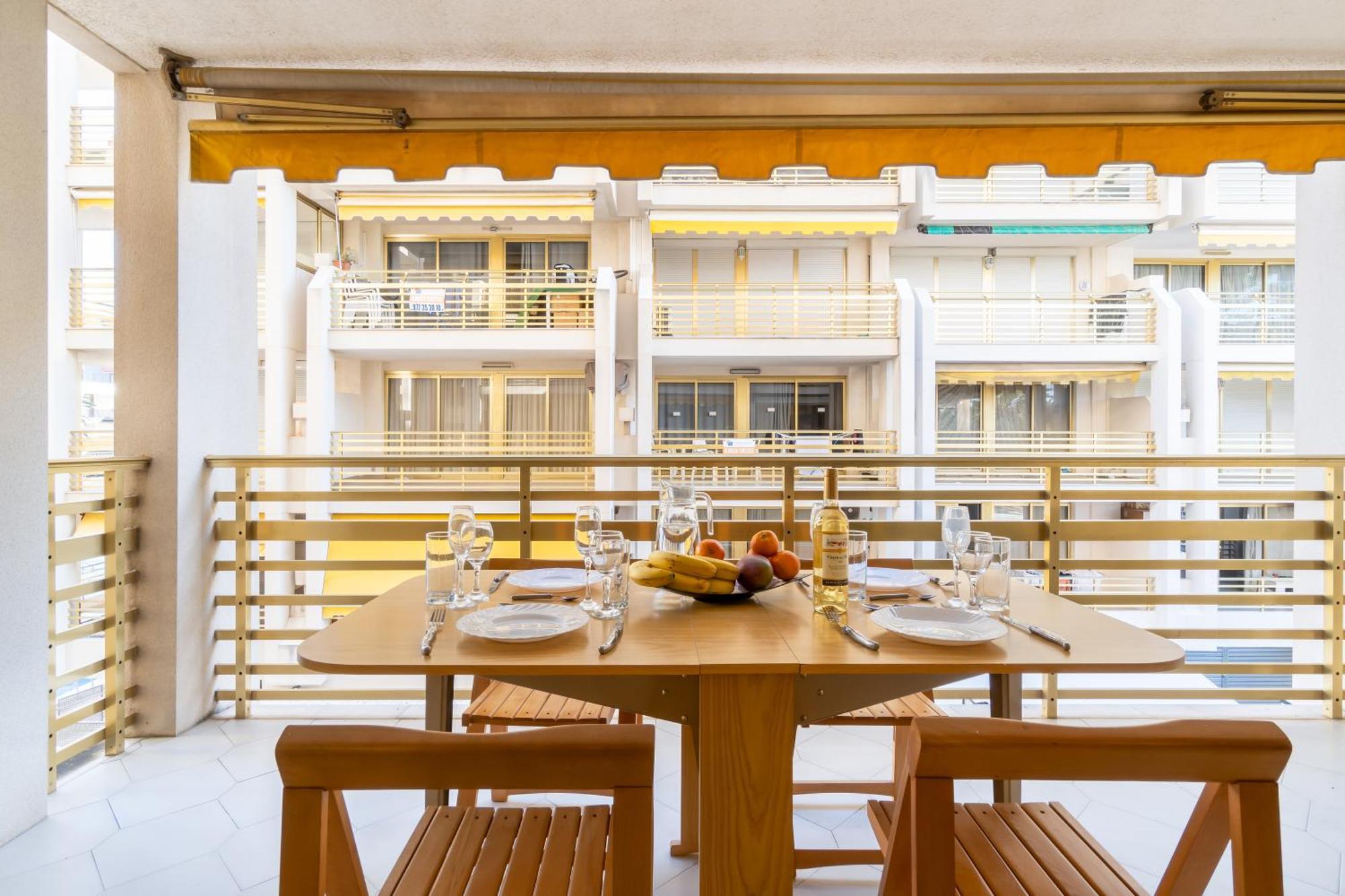 Appartement Novelty-primera Linea Mar Salou