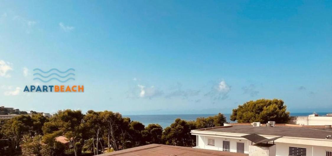Apartbeach San Sebastian Junto Playa Larga Y Cala Dorada Appartement