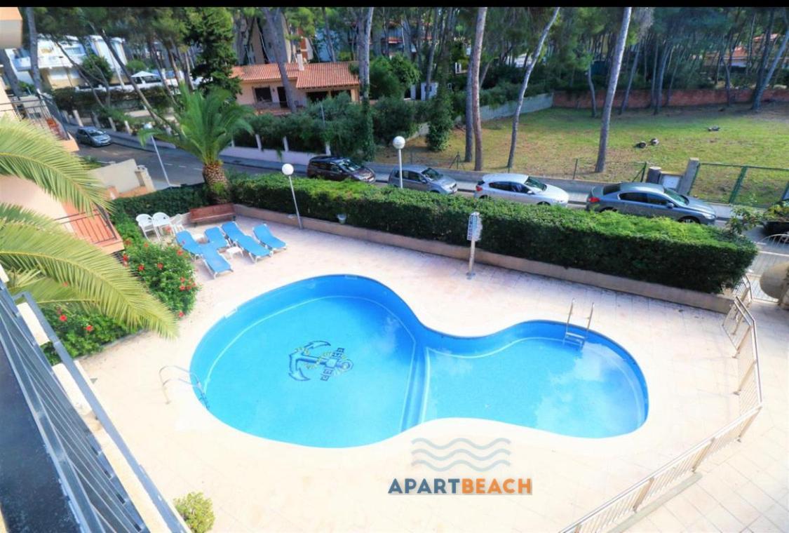 Appartement Apartbeach San Sebastian Junto Playa Larga Y Cala Dorada *