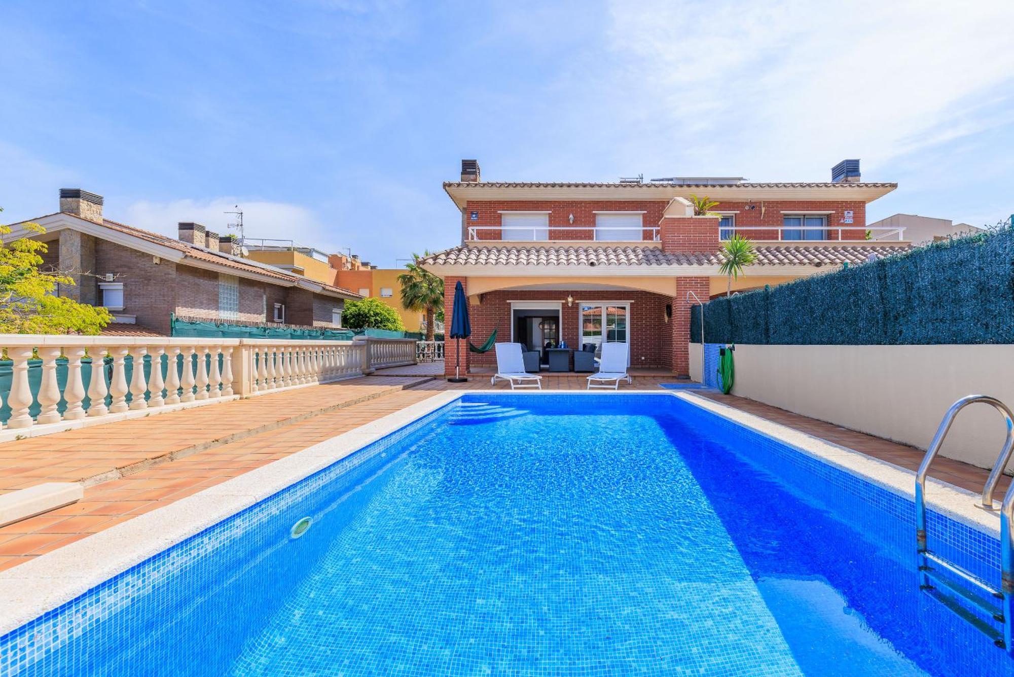 Villa Uhc Gaviland Salou