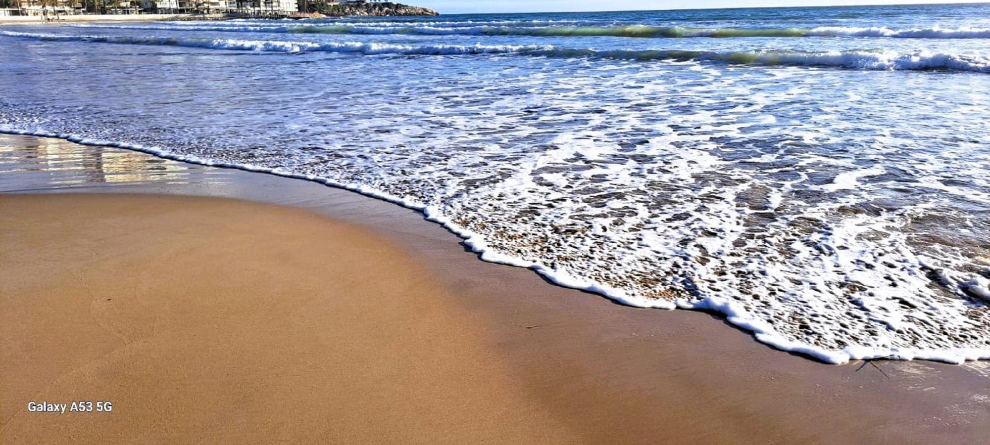Paradis, Stunning Sea View & Close Center Apartment Salou