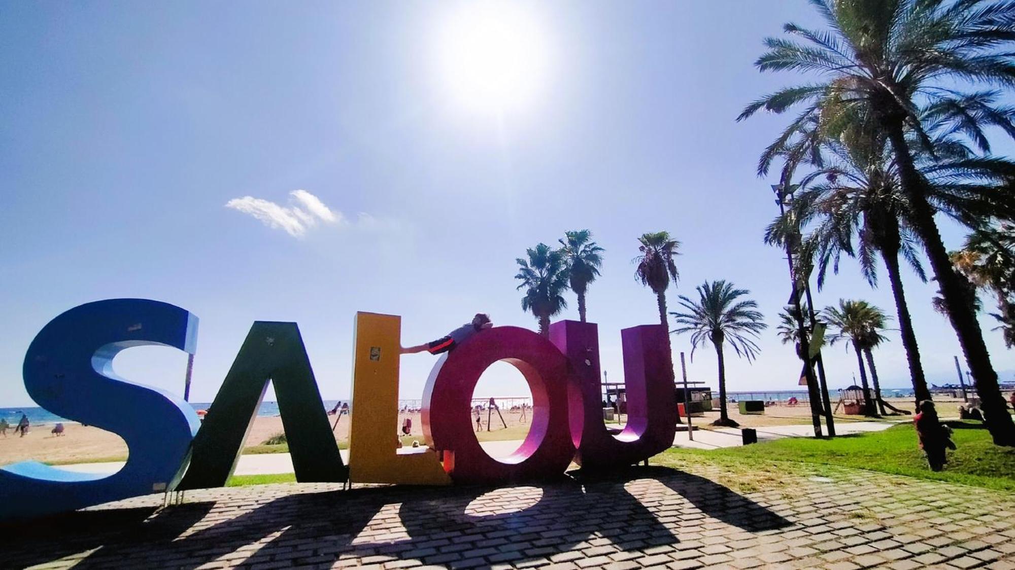 Paradis, Stunning Sea View & Close Center * Salou