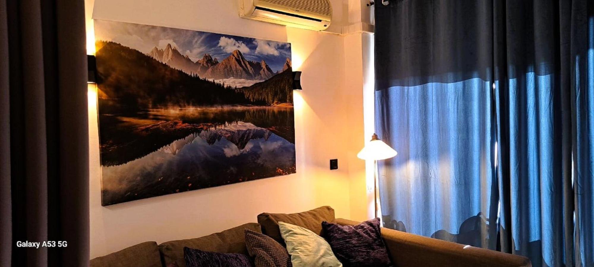 Apartment Paradis, Stunning Sea View & Close Center