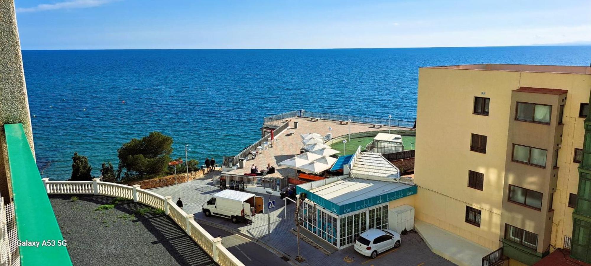 Apartment Paradis, Stunning Sea View & Close Center