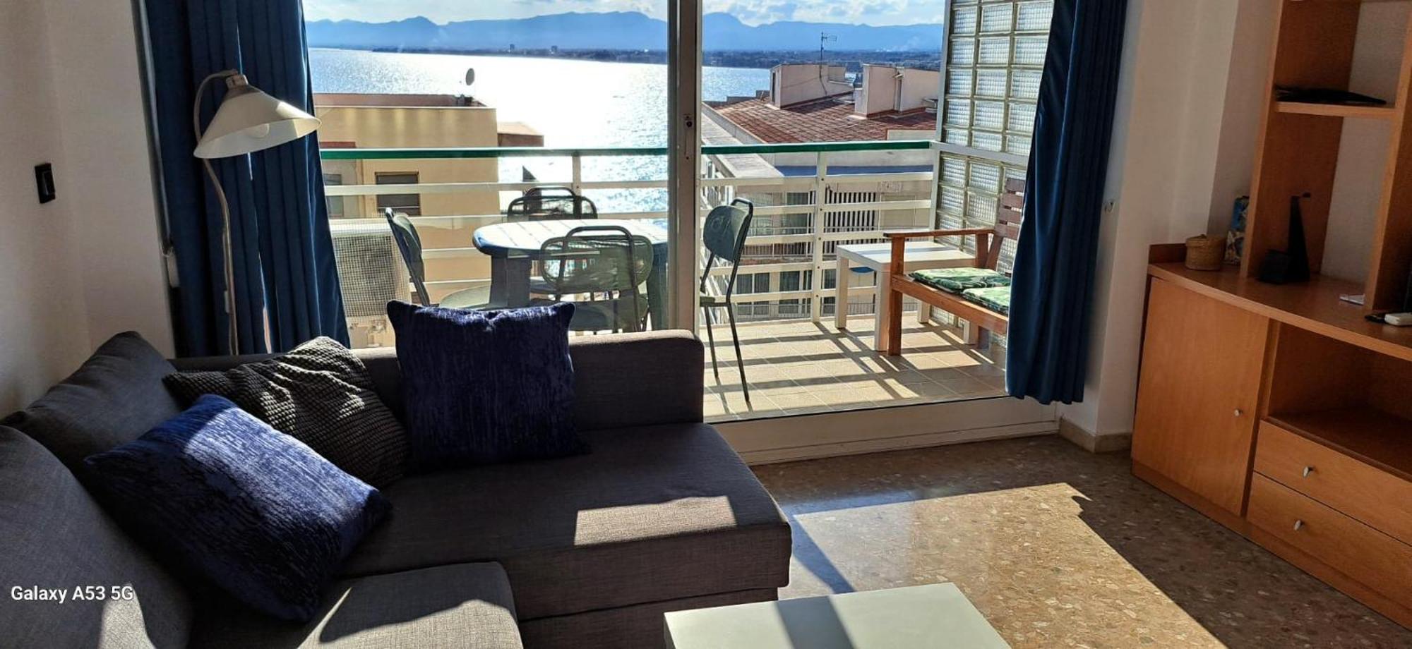Paradis, Stunning Sea View & Close Center Apartment Salou