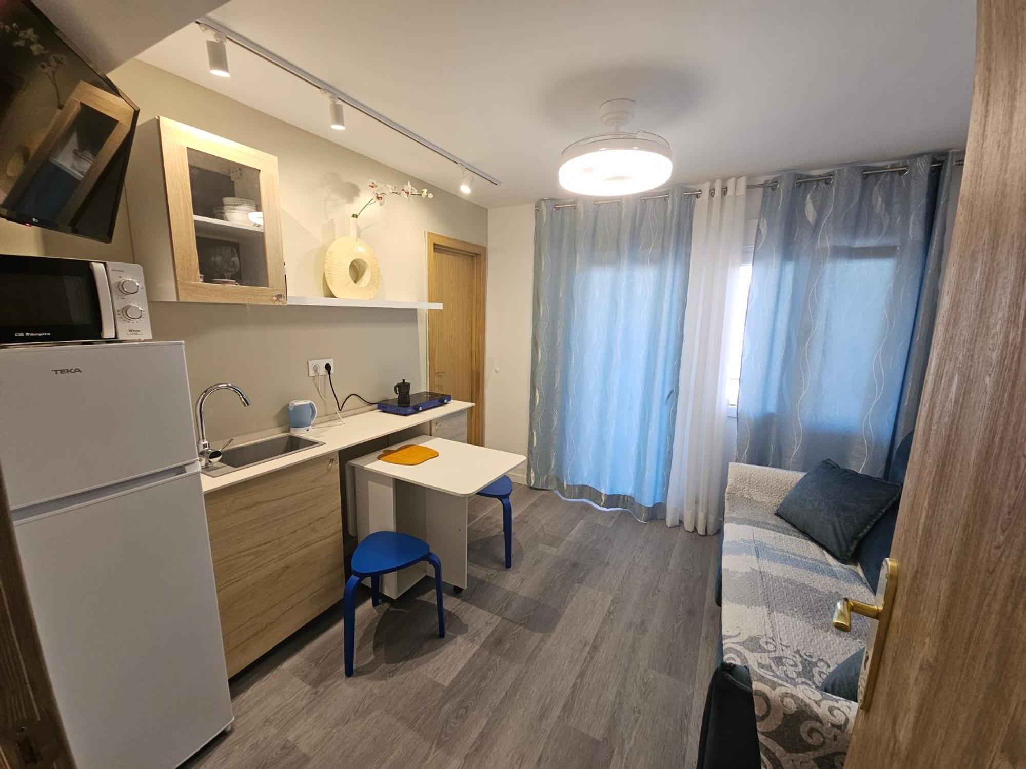 Estudio 1 Apartment