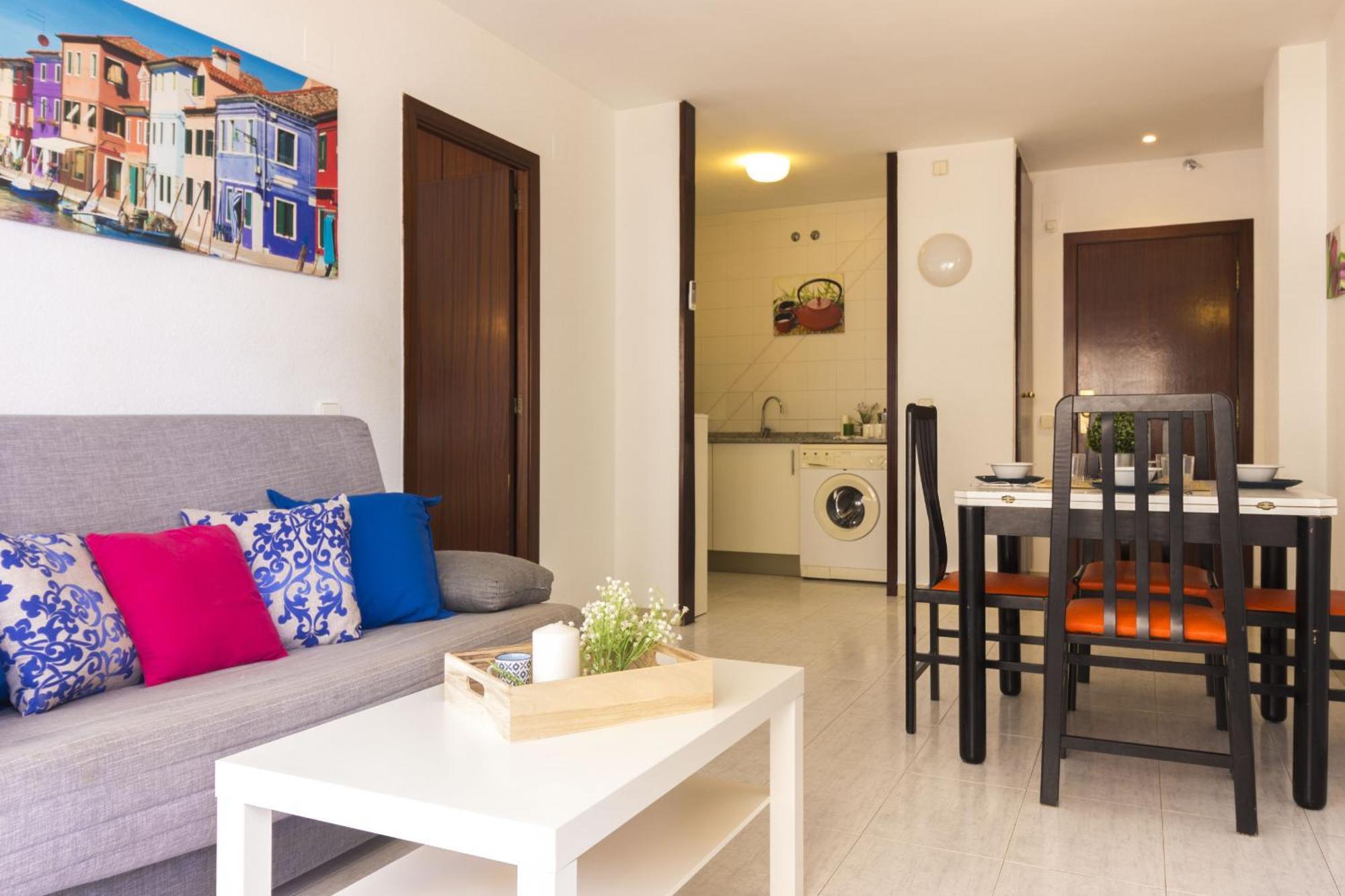 Fmp Ancora Apartment Salou