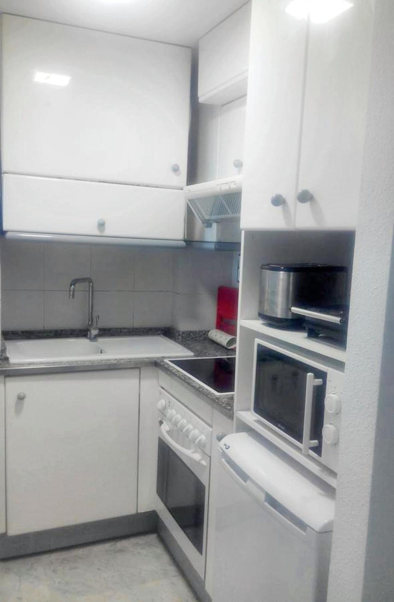 Apartment Comfortable In With Shared Pool 52 M² Salou