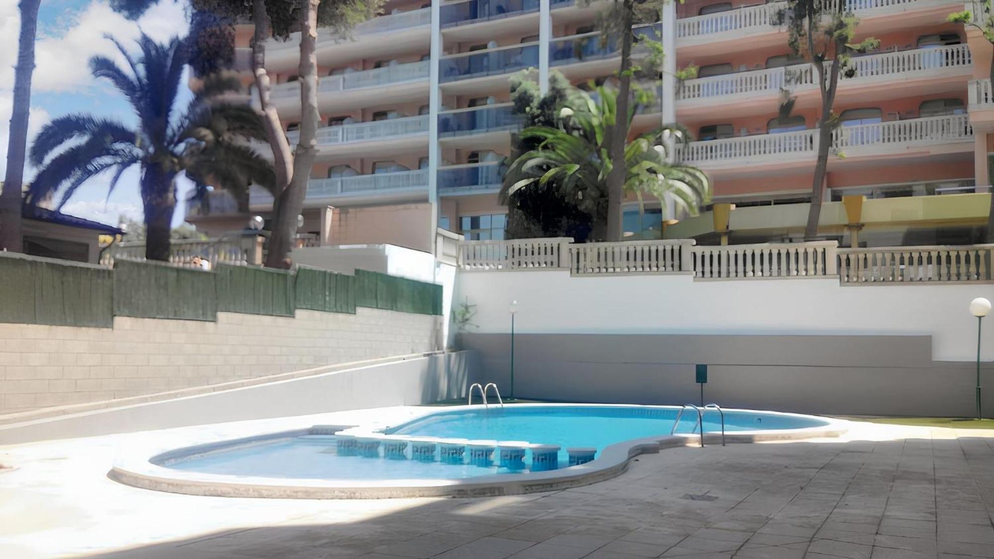 Apartment Comfortable In With Shared Pool 52 M²