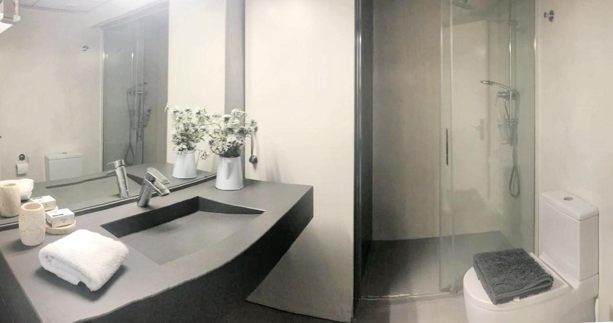 Comfortable In With Shared Pool 52 M² Apartment *