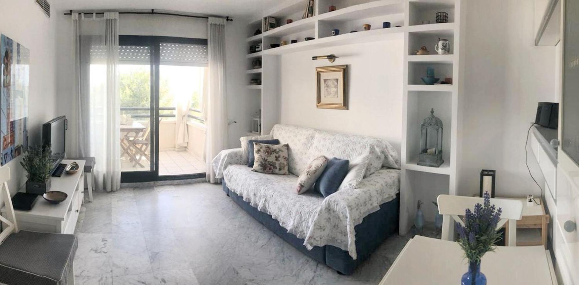 Apartment Comfortable In With Shared Pool 52 M² *
