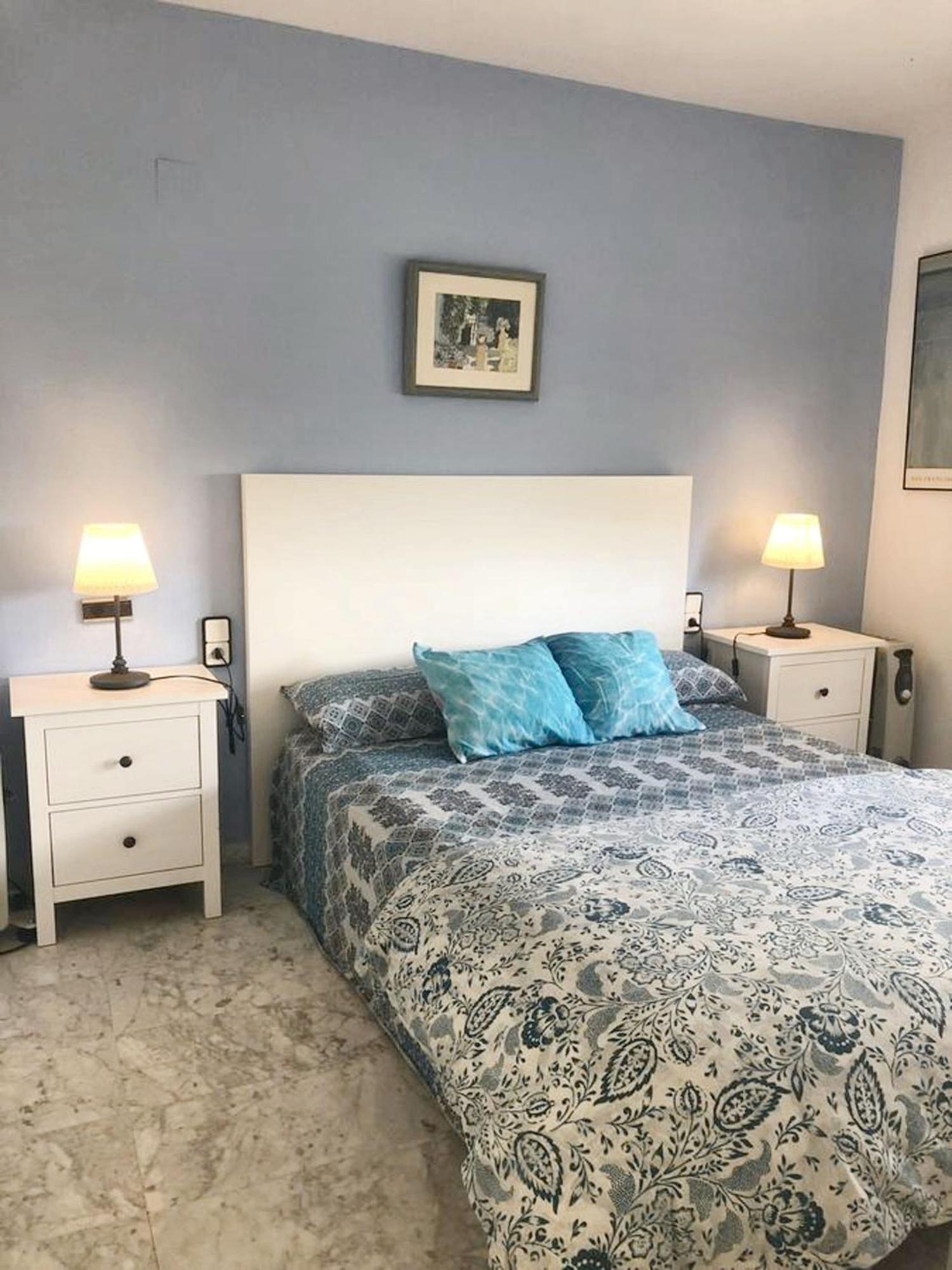 Comfortable In With Shared Pool 52 M² Apartment