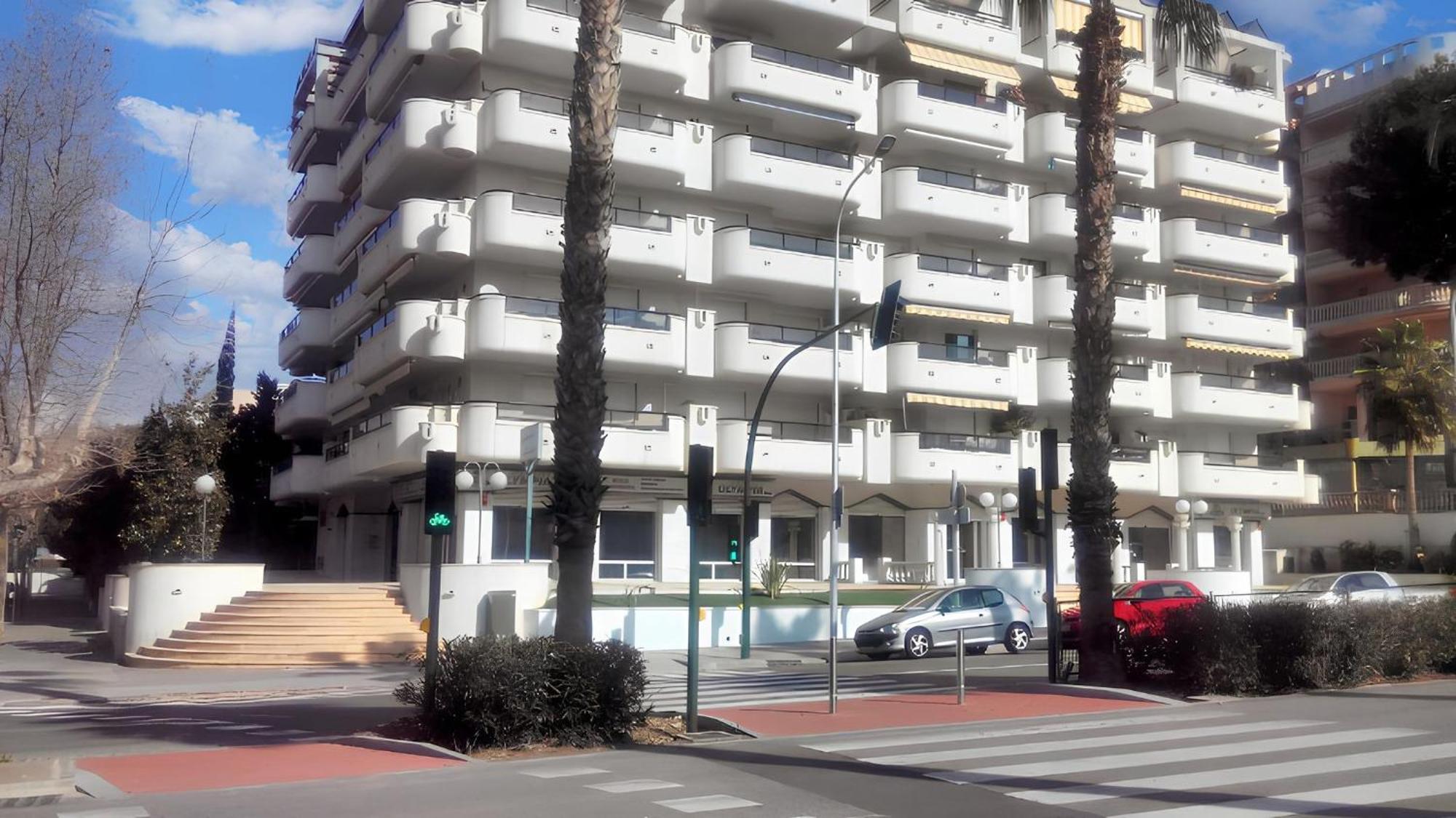 Apartment Comfortable In With Shared Pool 52 M² *