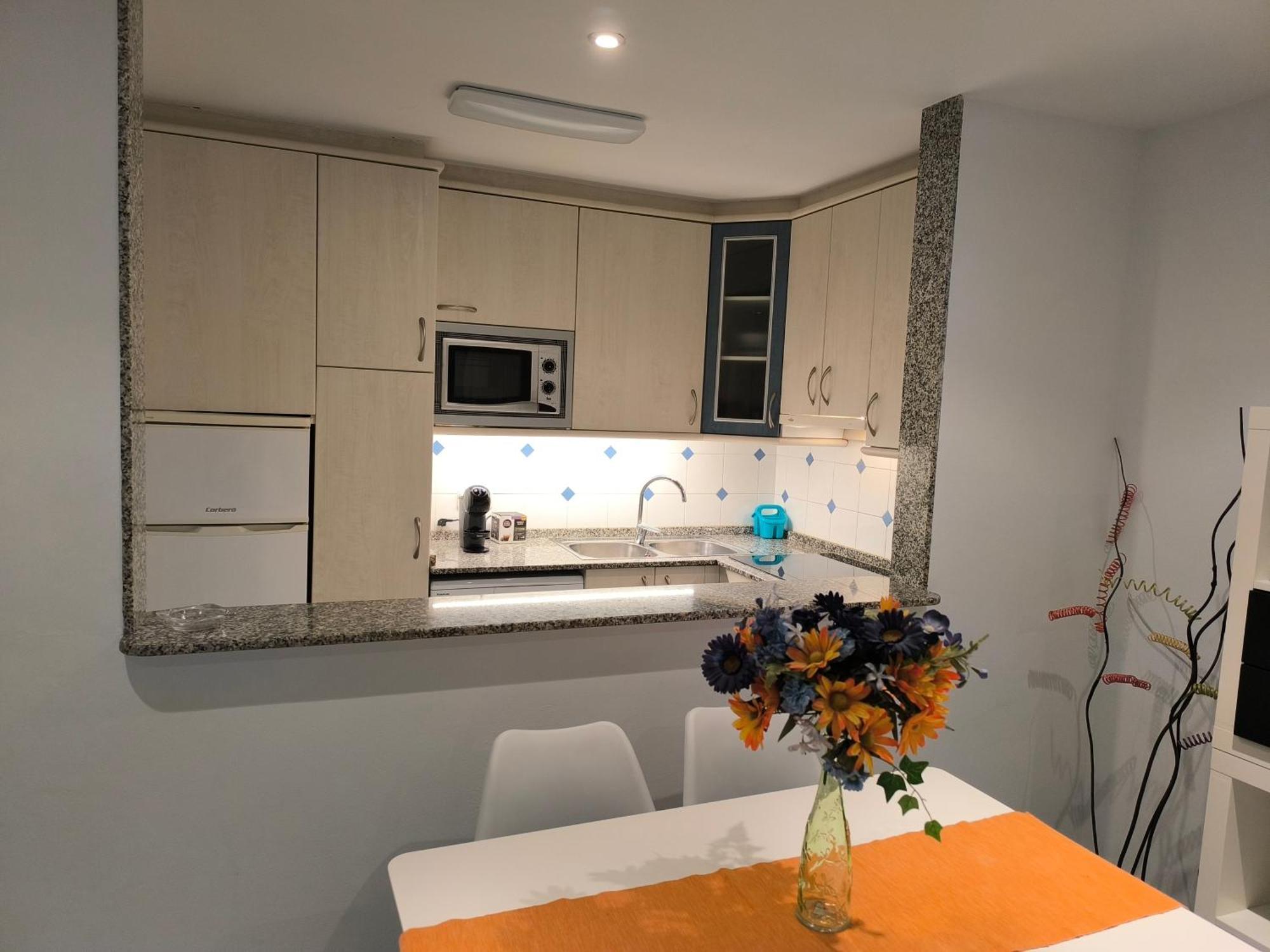 Primera Linea De Mar Portaventura Apartment