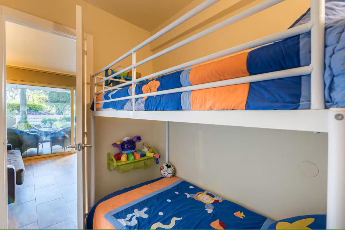 Apartamento Familiar Y En Un Entorno Unico *