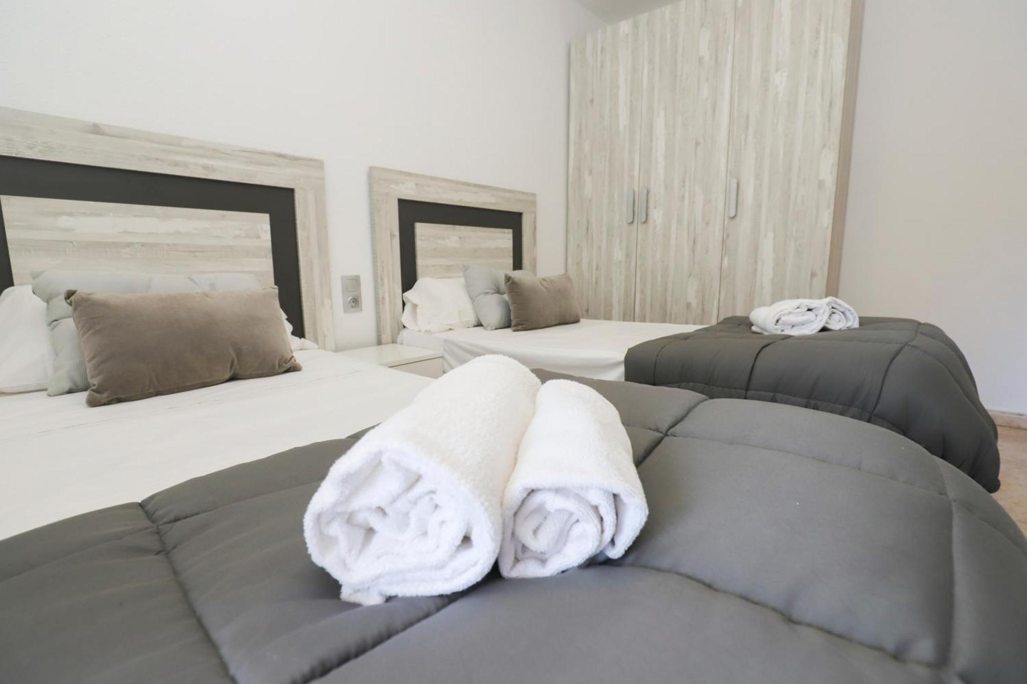 Differentflats Living Park Mexico Apartment