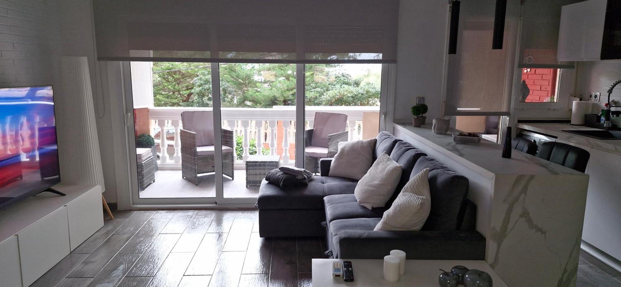 Apartamento Precioso Recien Reformado En Cap *