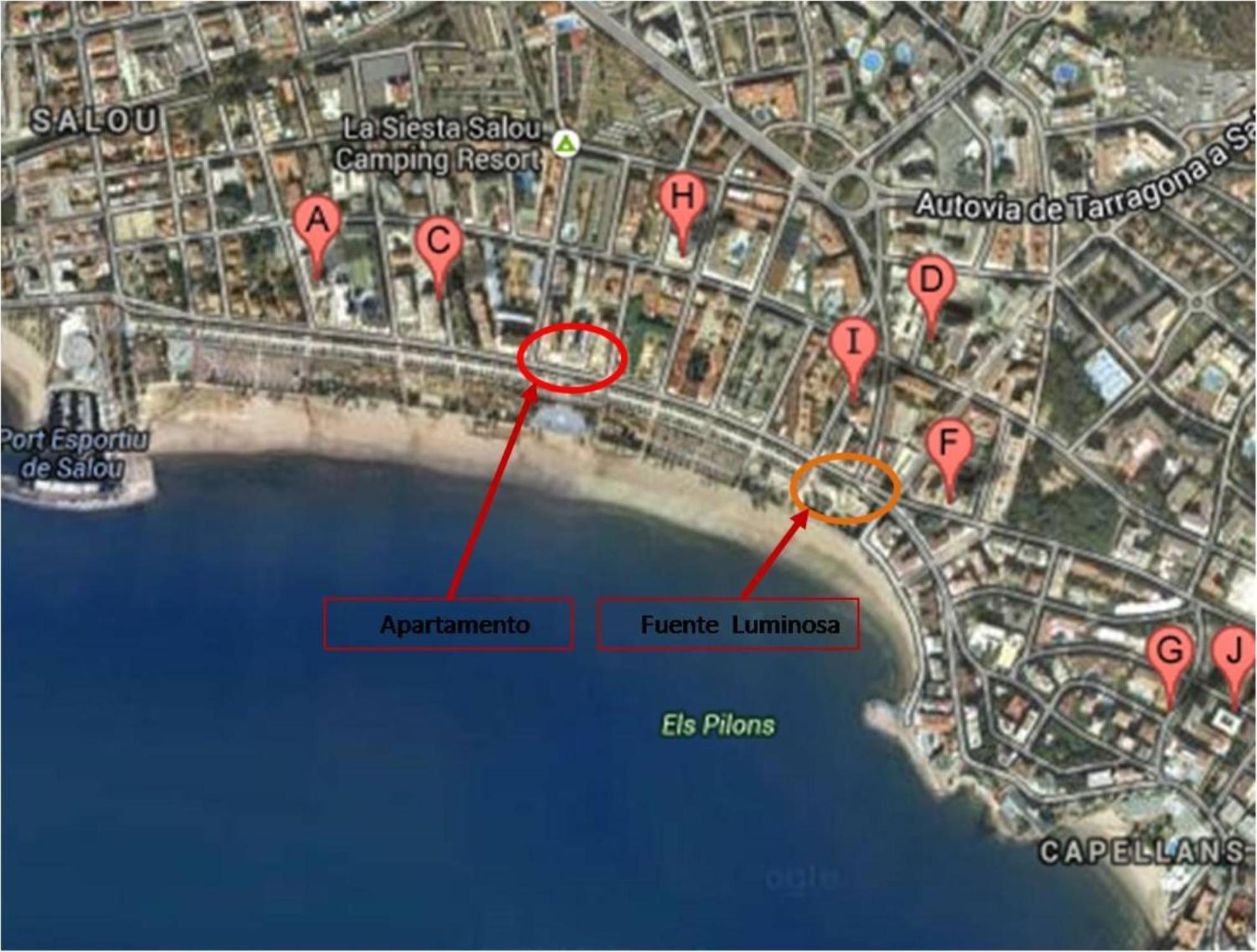 Apartment Argia