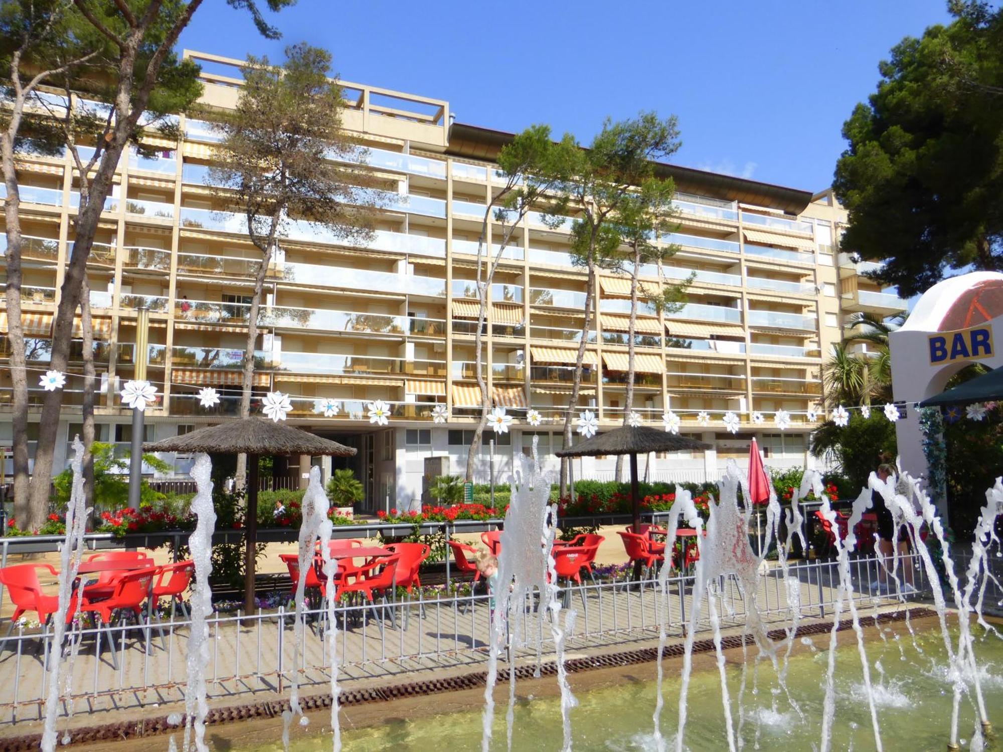 Apartamento Rentalmar Park *