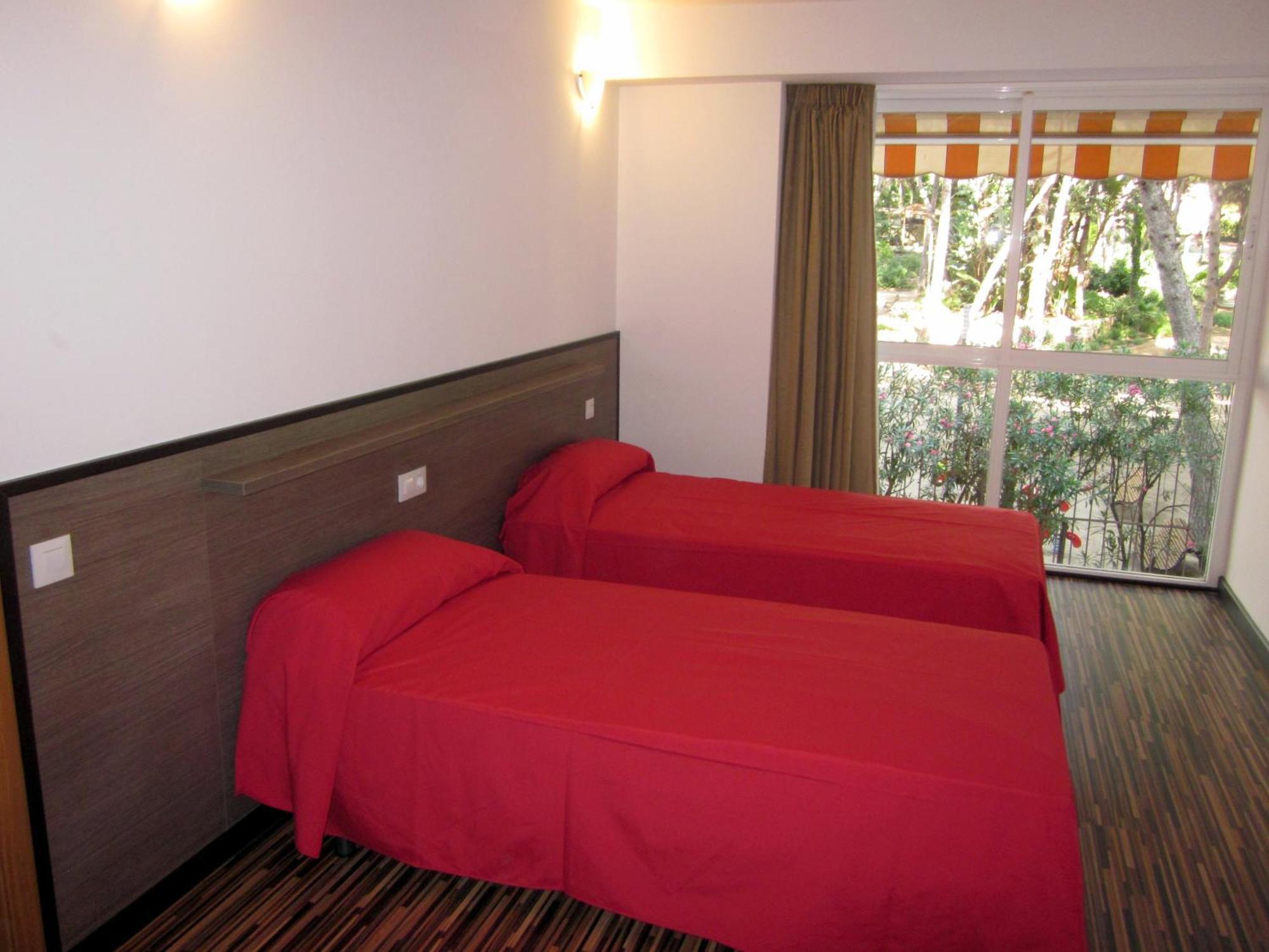 Apartamento Rentalmar Park