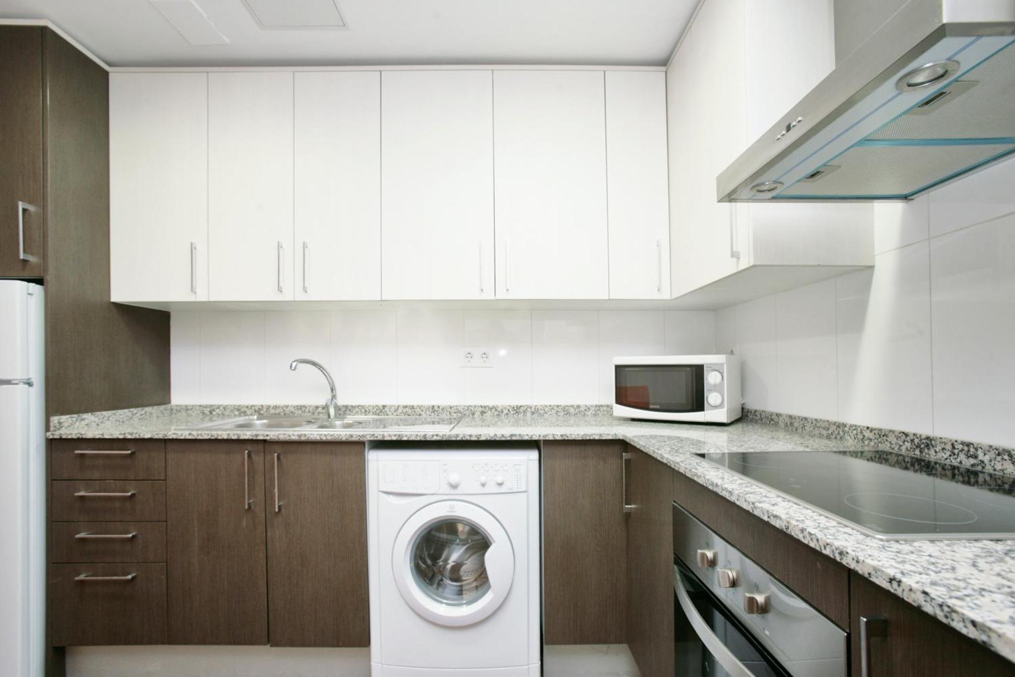 Apartamento Rentalmar Park *
