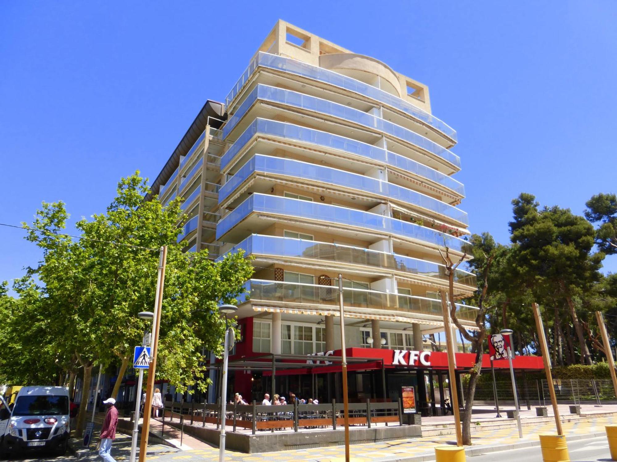 Rentalmar Park Apartamento