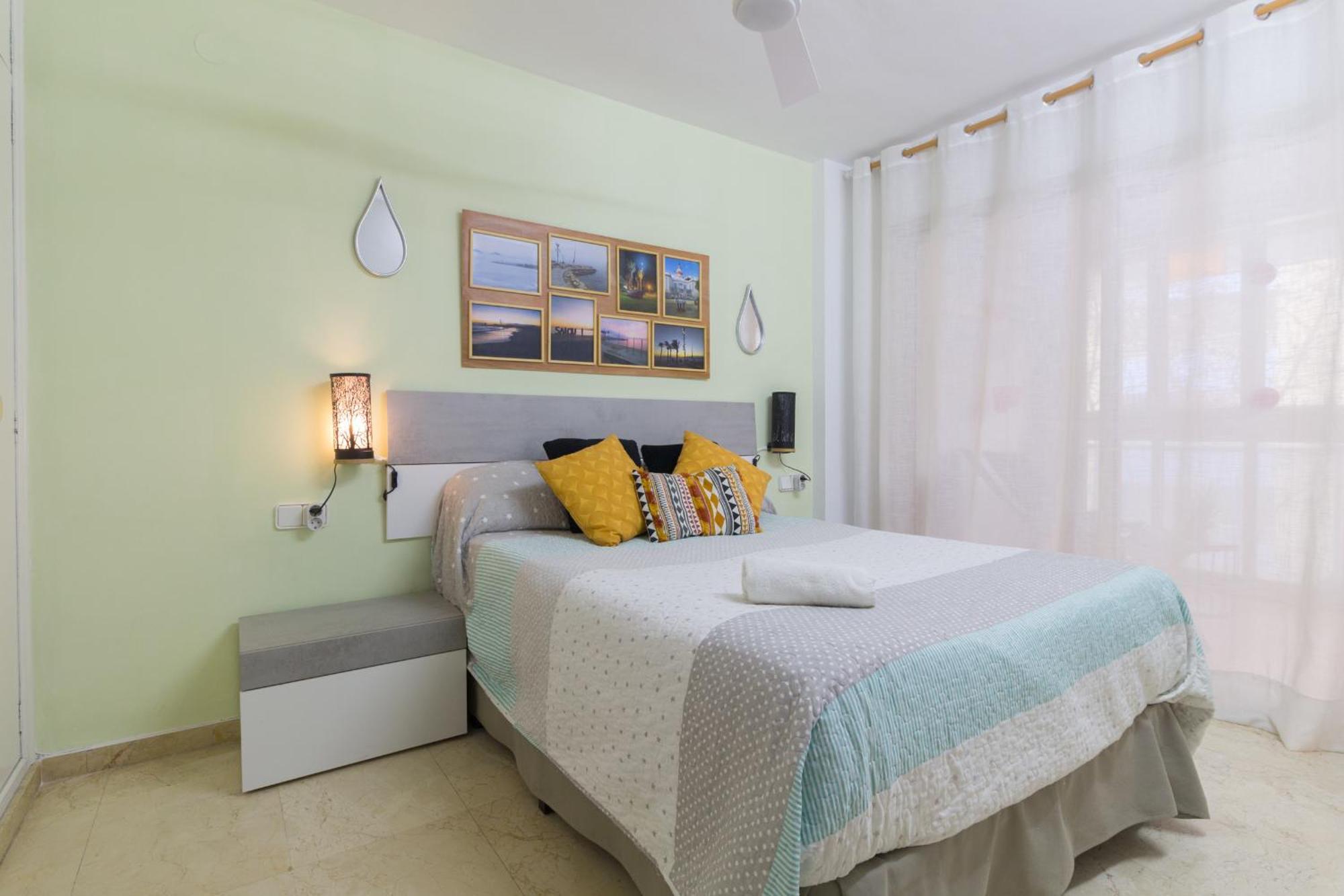 Apartment Michelangelo Iberplaya