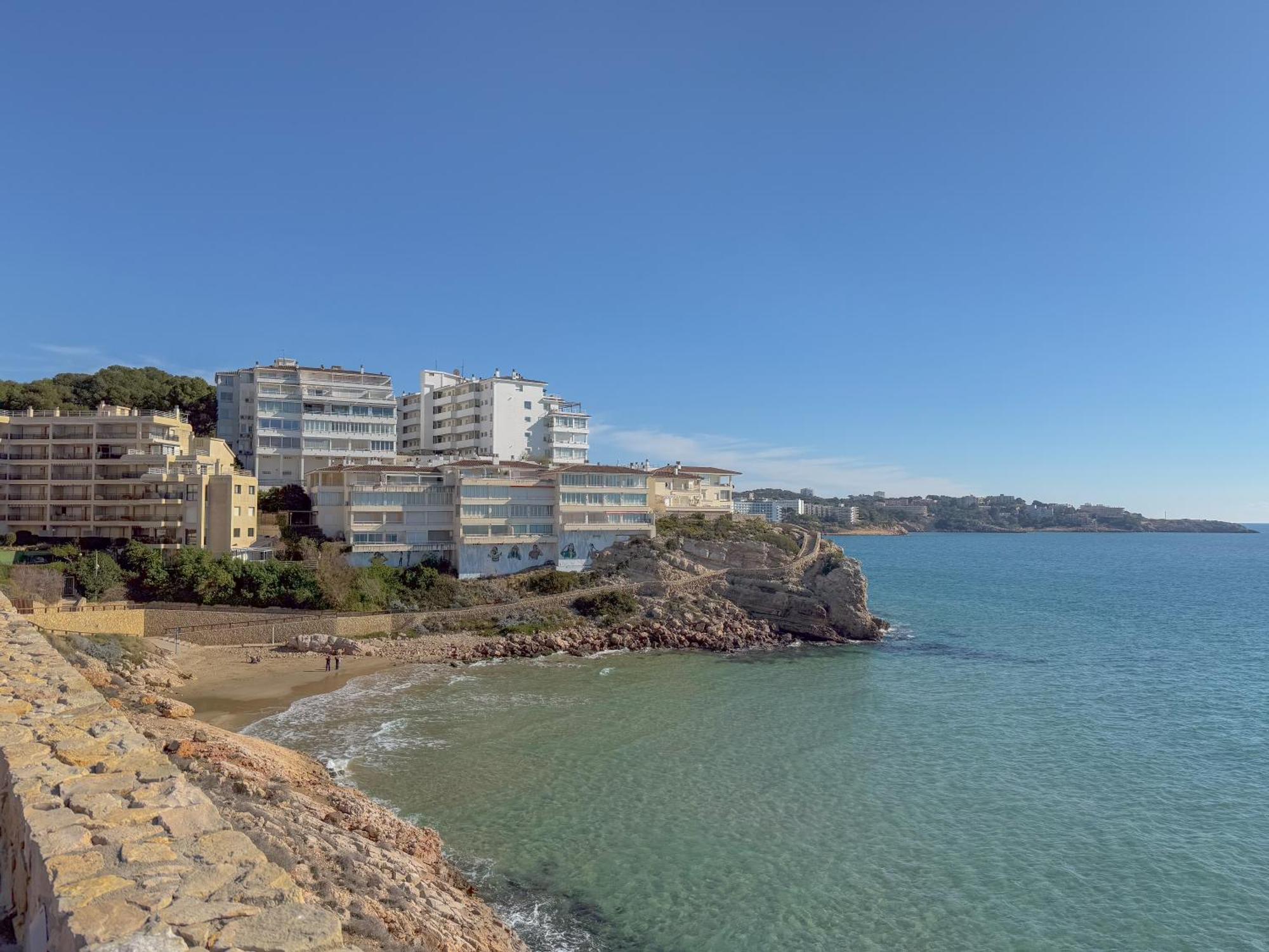 Clauhomes Views Apartment Salou