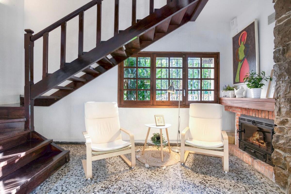 Family With Private Pool & - Bbq - Wifi - Ac * Salou
