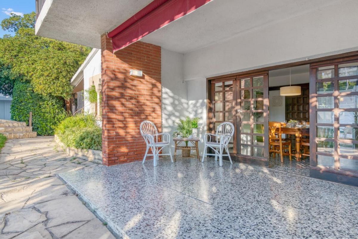 Family With Private Pool & - Bbq - Wifi - Ac * Salou