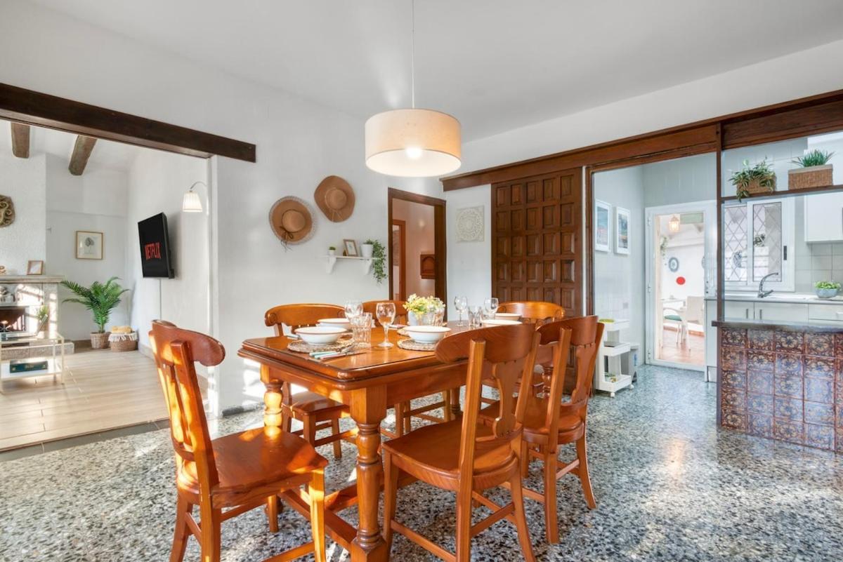 Apartment Family With Private Pool & - Bbq - Wifi - Ac Salou