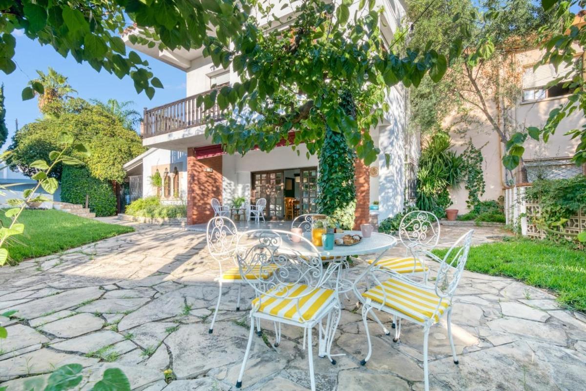 Family With Private Pool & - Bbq - Wifi - Ac Apartment Salou