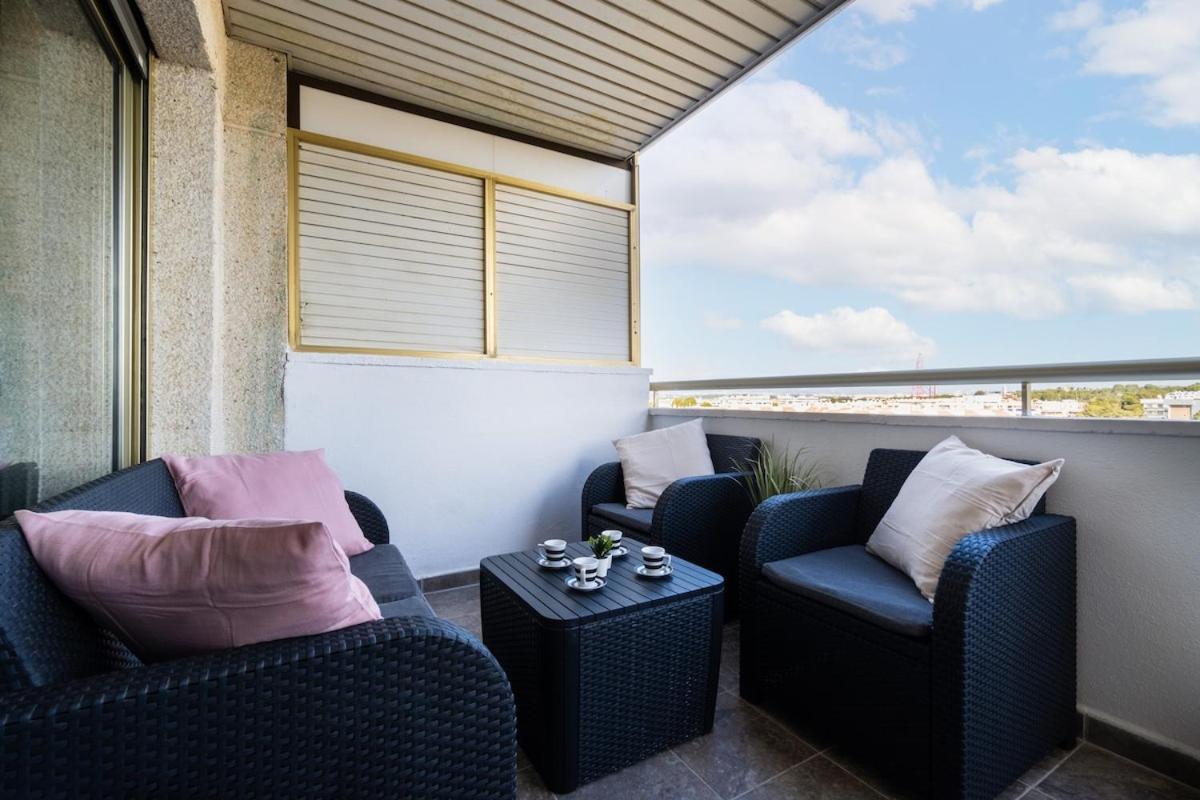 Apartment Penthouse - 5 Min & Pool - Wifi - Ac