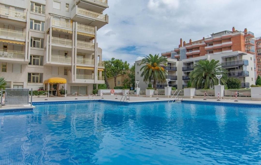 Apartment Varias Piscinas Salida Directa A La Playa Salou