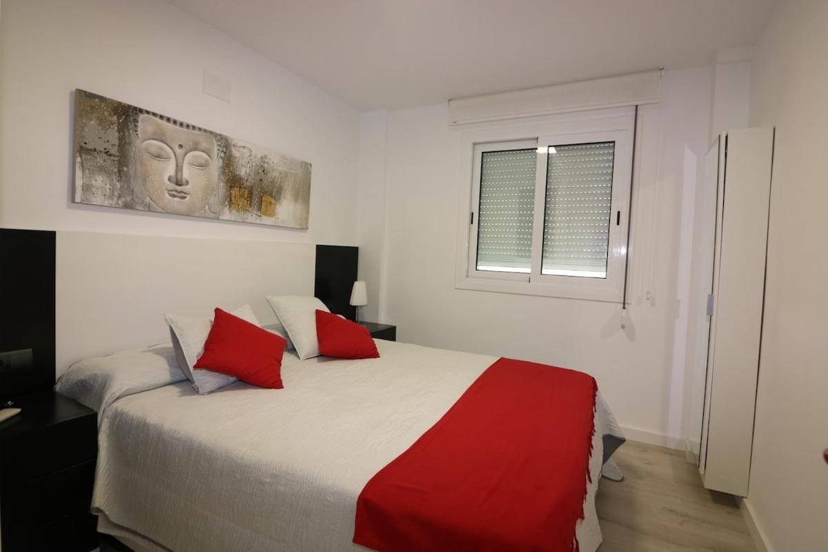 Apartment Varias Piscinas Salida Directa A La Playa Salou
