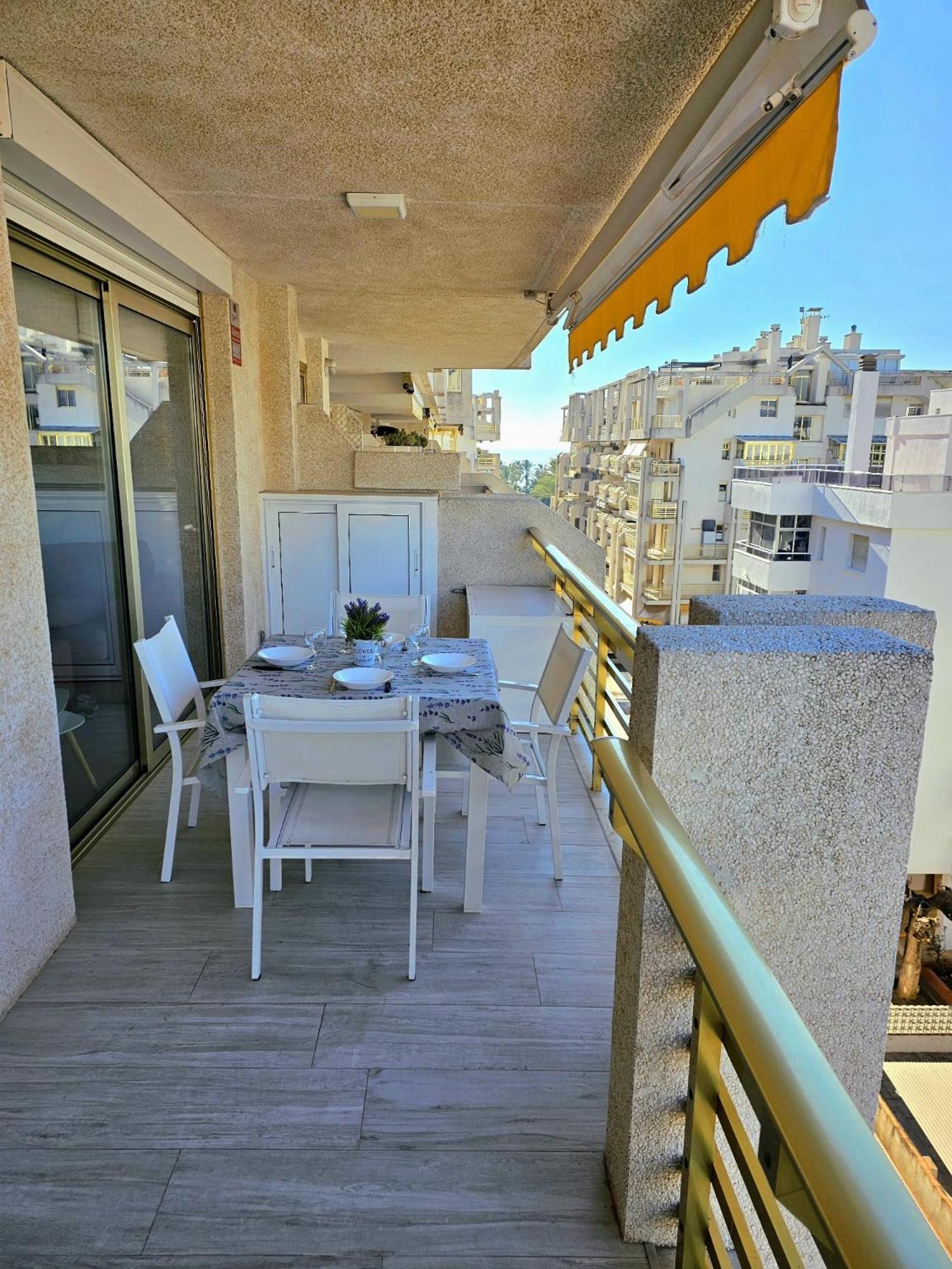 Apartamento Varias Piscinas Salida Directa A La Playa Salou