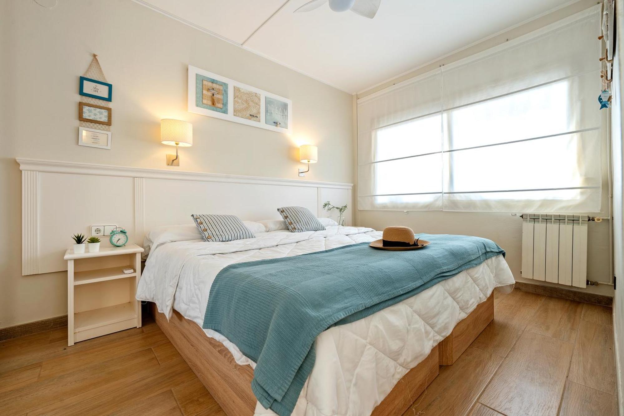 A 300m Playa,portaventura, Parking, Piscina,wi-fi Apartamento *