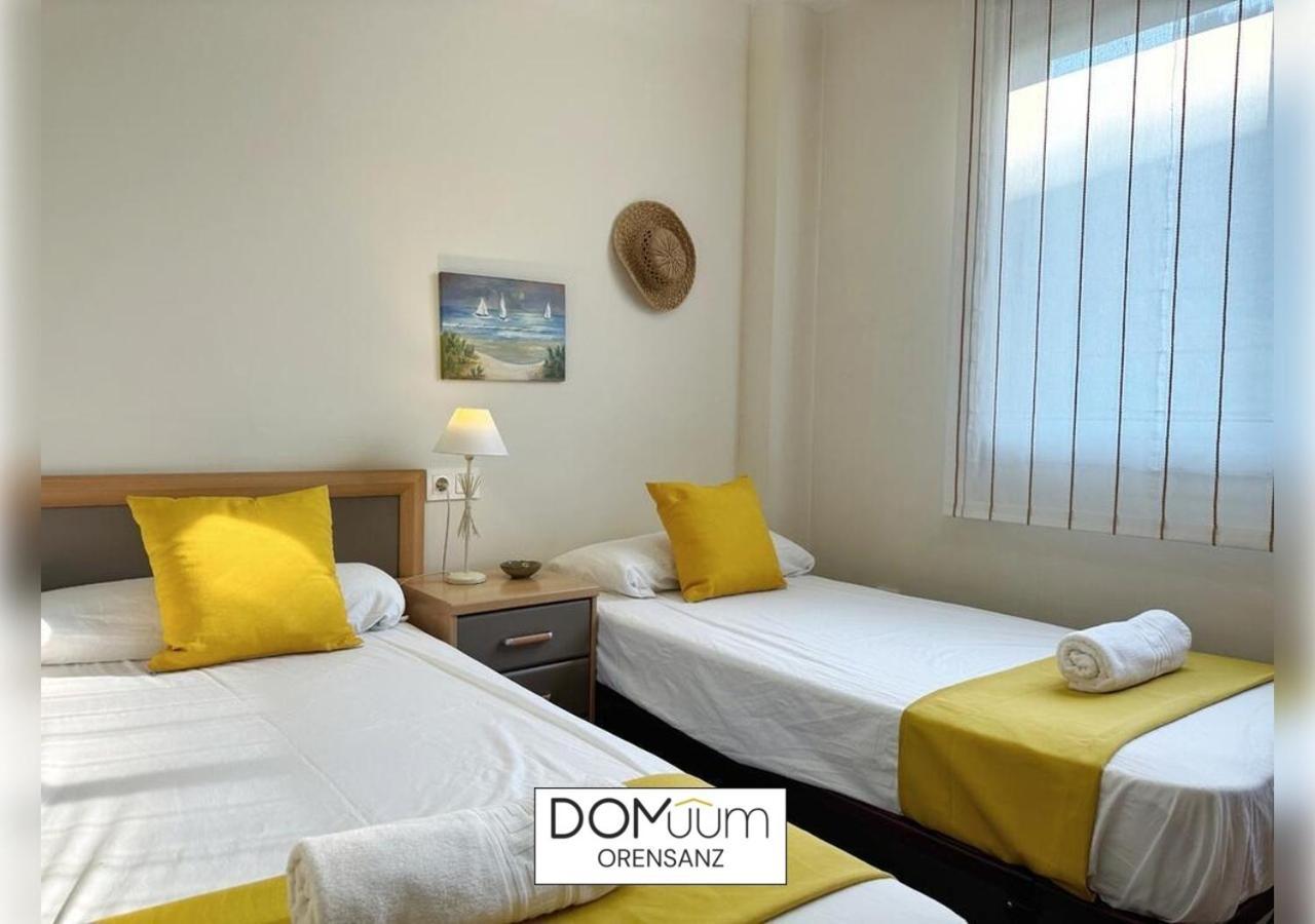 Apartamento Domuum Holidays - Orensanz
