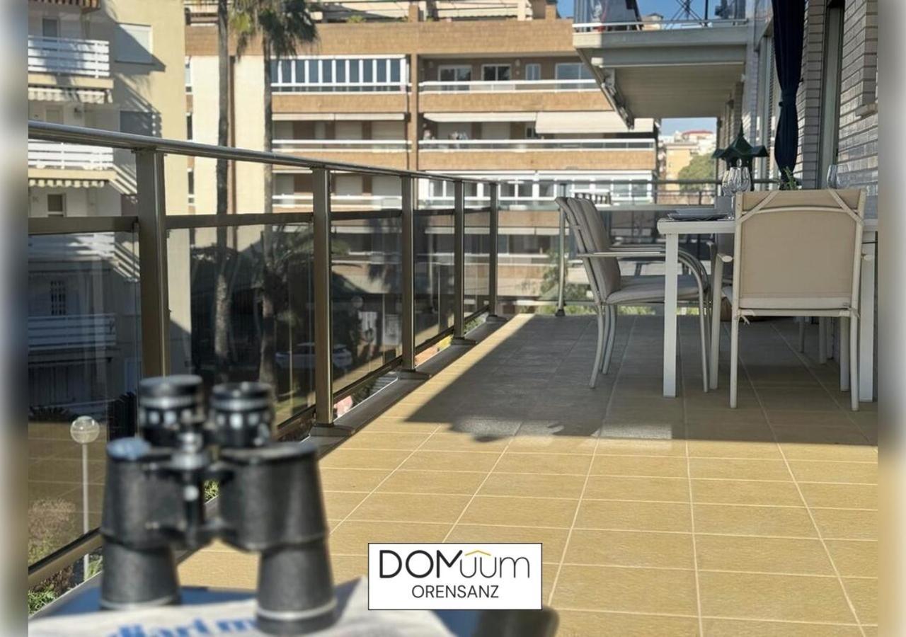 Domuum Holidays - Orensanz Apartamento Salou