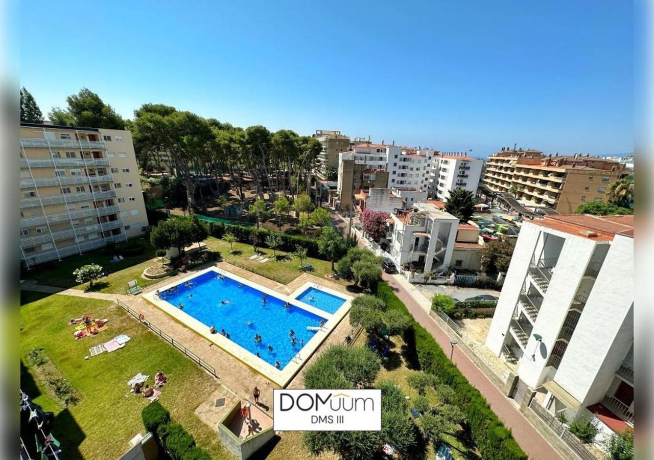 Domuum Holidays - Dms Iii Apartment Salou