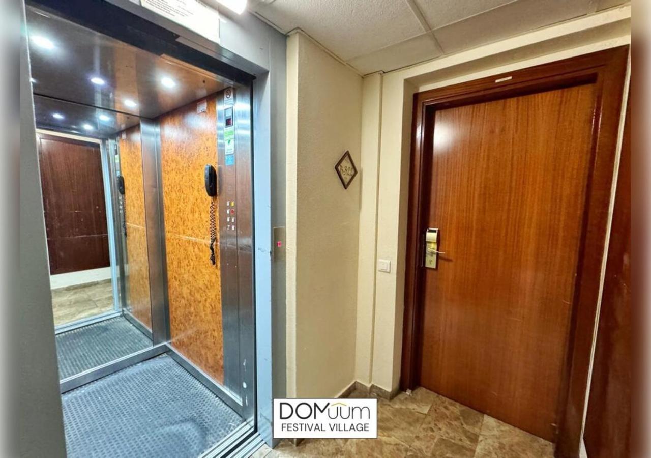 Domuum Holidays - Festival Village Appartement