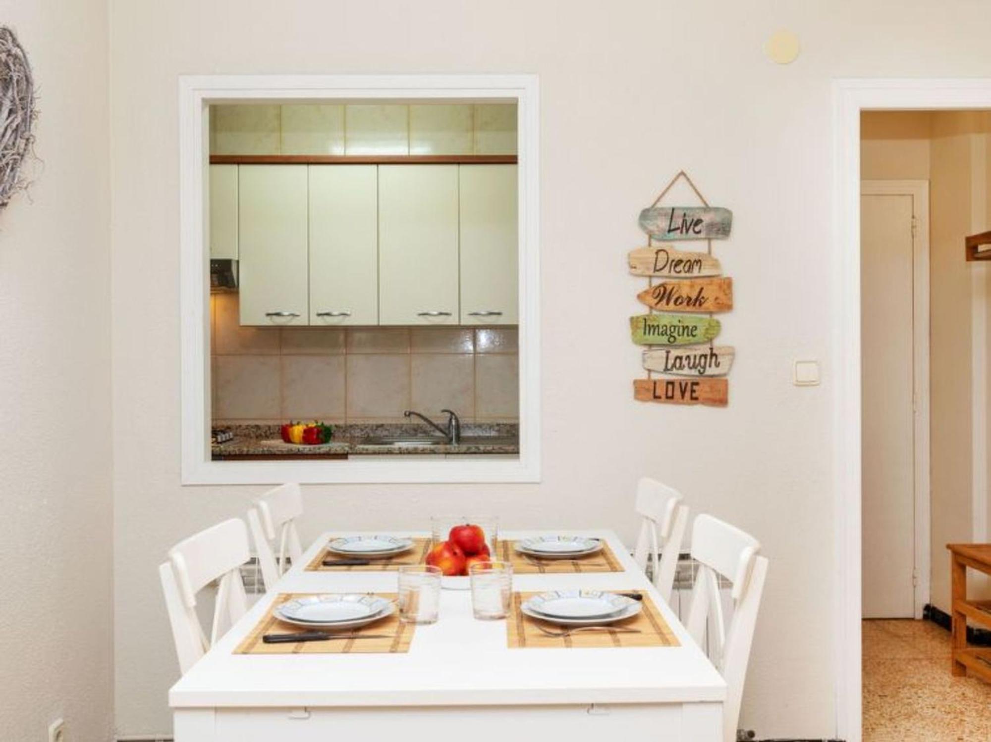 Vakantiehuis Global Cye 6 Cap 9514 Salou