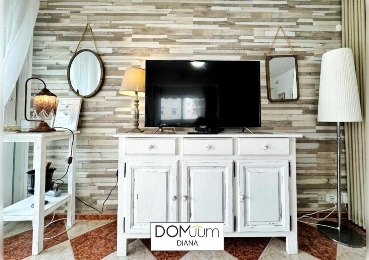 Domuum Holidays - Diana Family Apartment