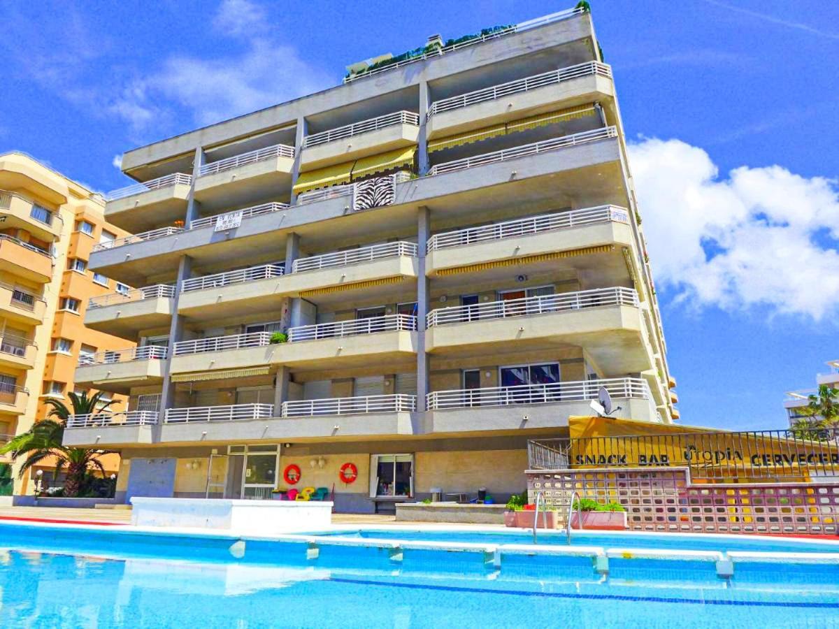 Apartment Litoral Costa Dorada - Zahara Only Families