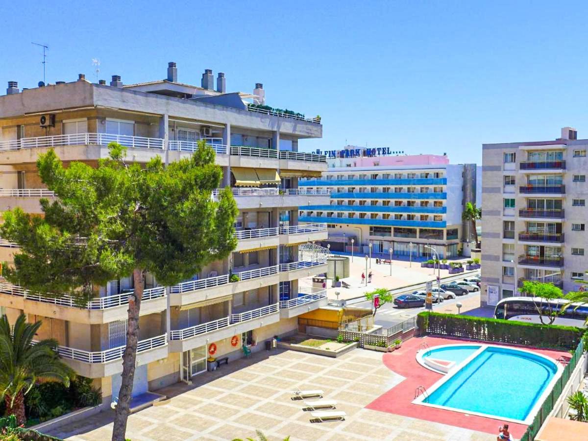 Litoral Costa Dorada - Zahara Only Families Apartment Salou