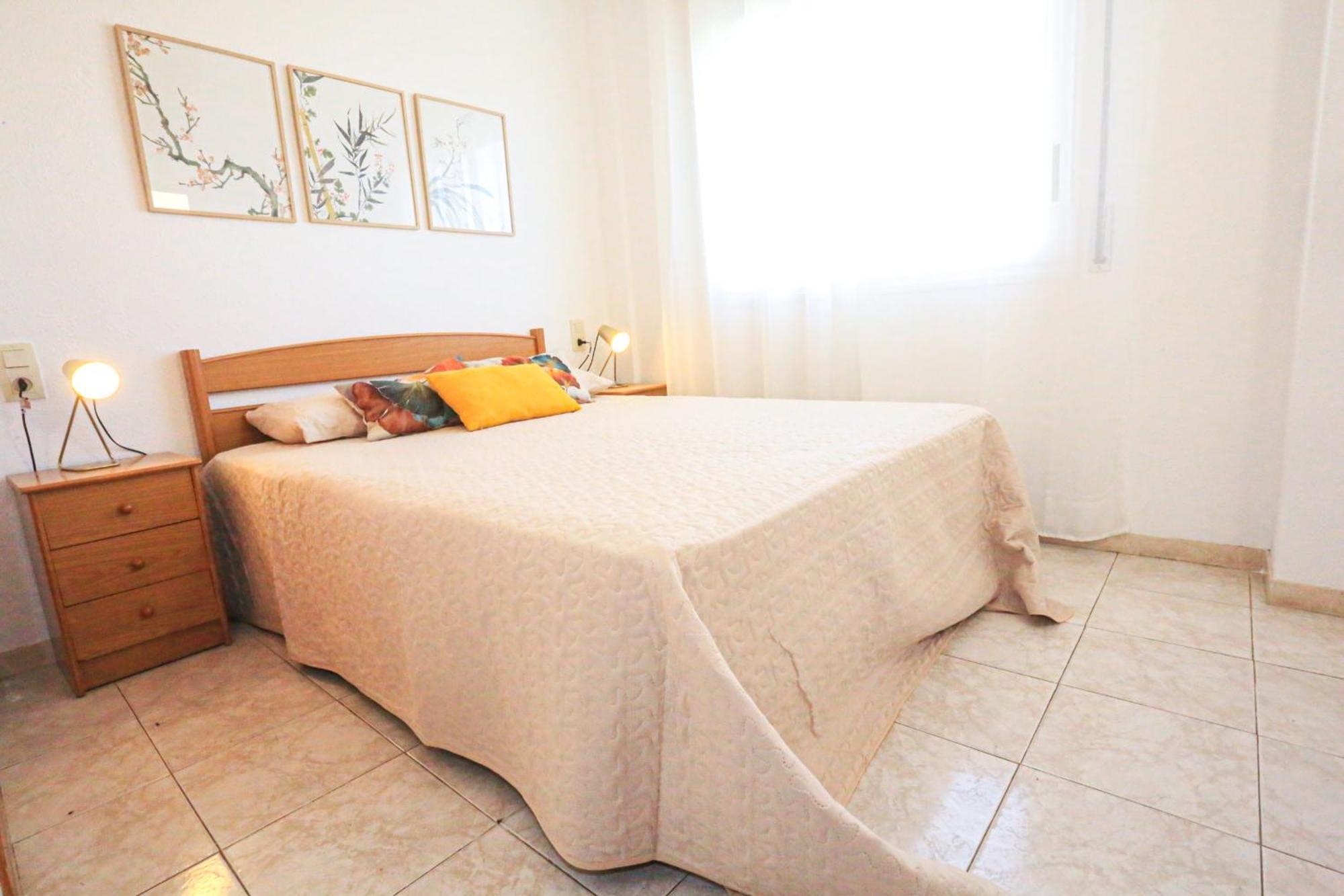 Litoral Costa Dorada - Zahara Only Families Apartment
