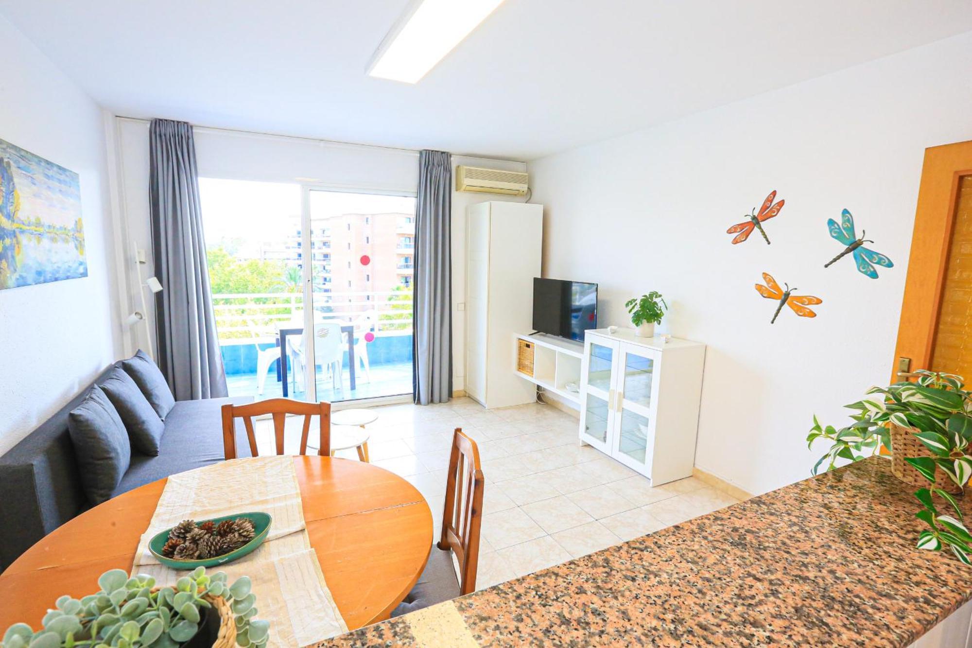 Litoral Costa Dorada - Zahara Only Families Apartment