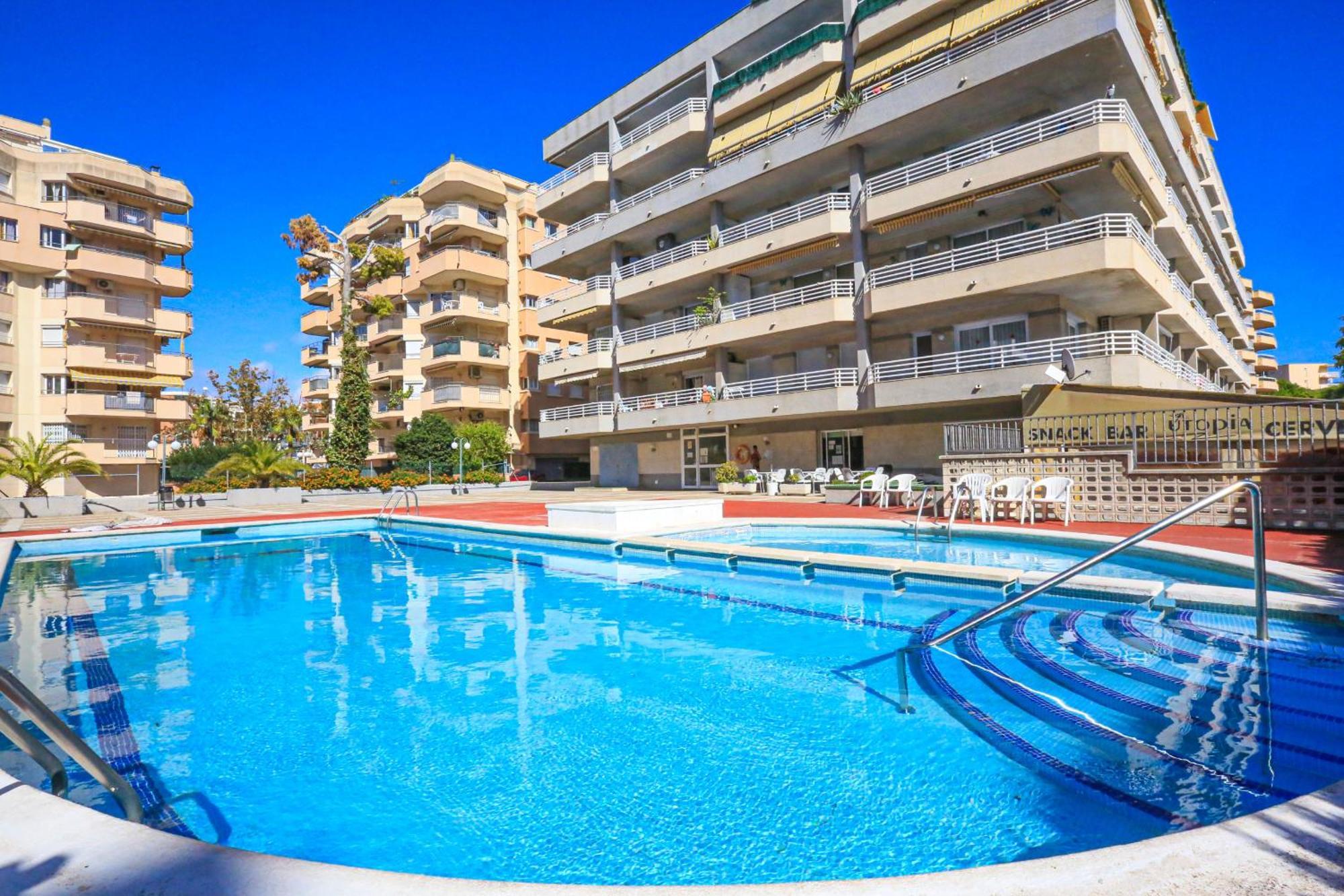 Litoral Costa Dorada - Zahara Only Families Apartment