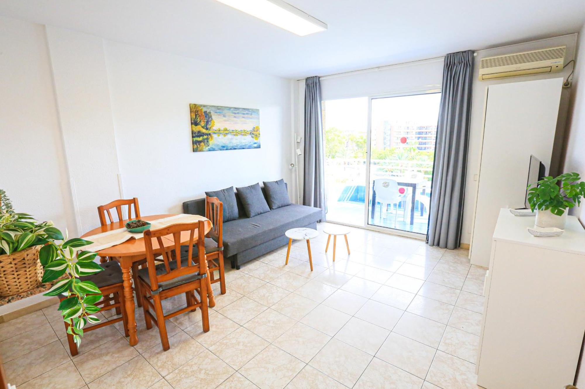 Apartment Litoral Costa Dorada - Zahara Only Families *