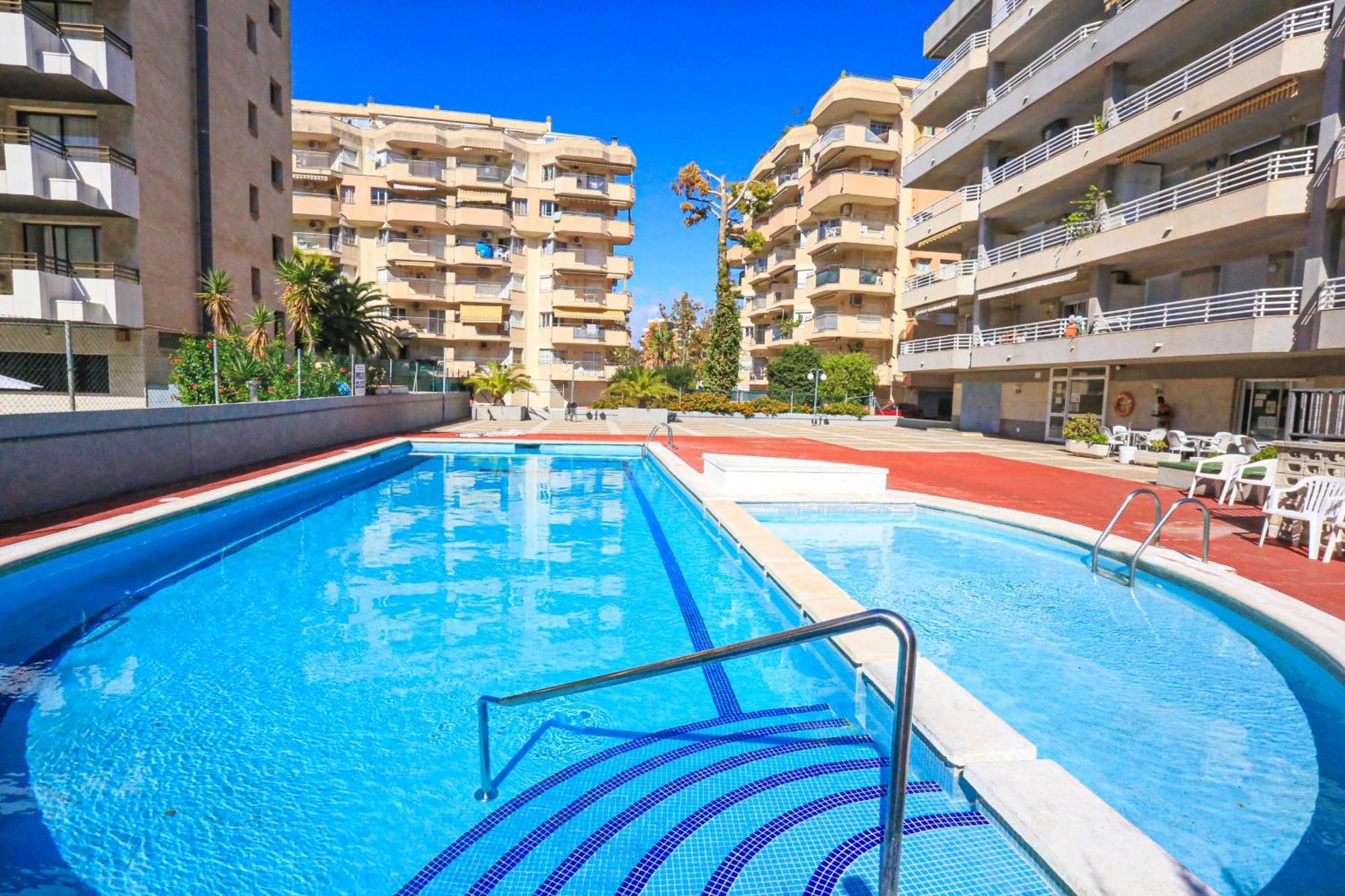 Litoral Costa Dorada - Zahara Only Families Apartment *